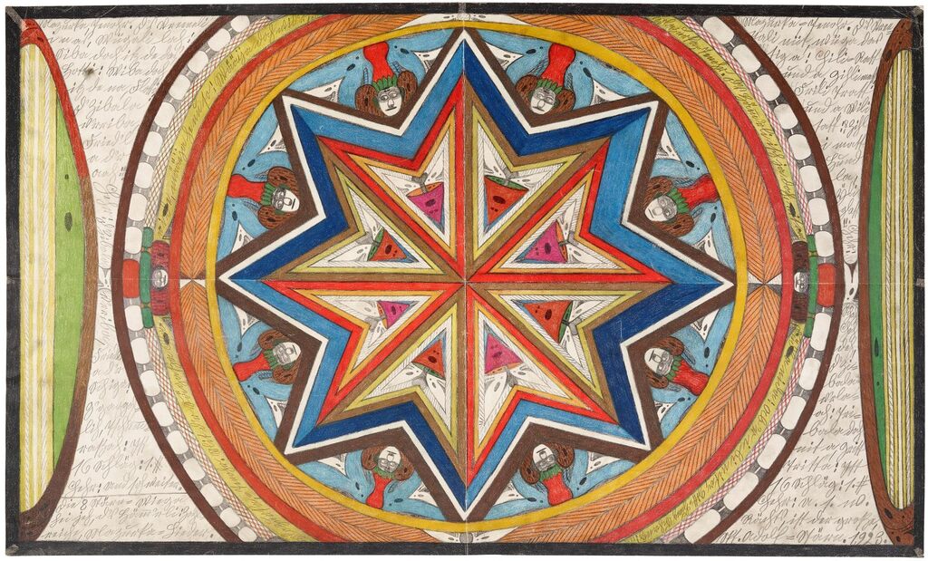 DER GROSSE SKT. ADOLF-STARN (THE GREAT ST. ADOLF-STAR)