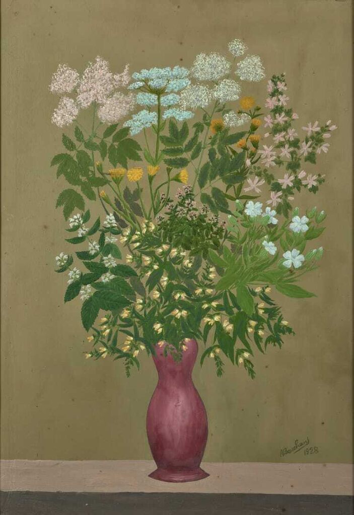 Vase of Flowers