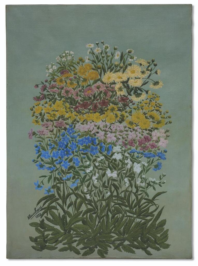 Bouquet de fleurs