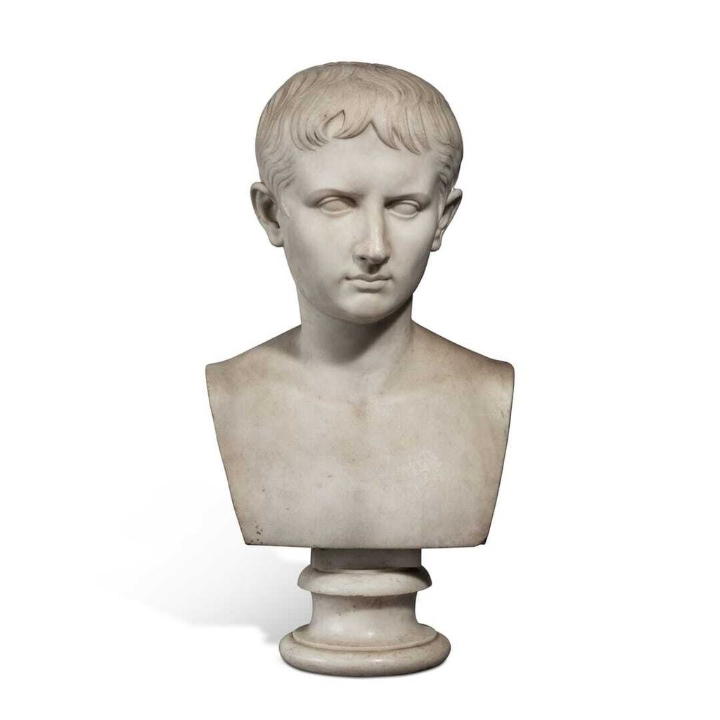 Young Octavian
