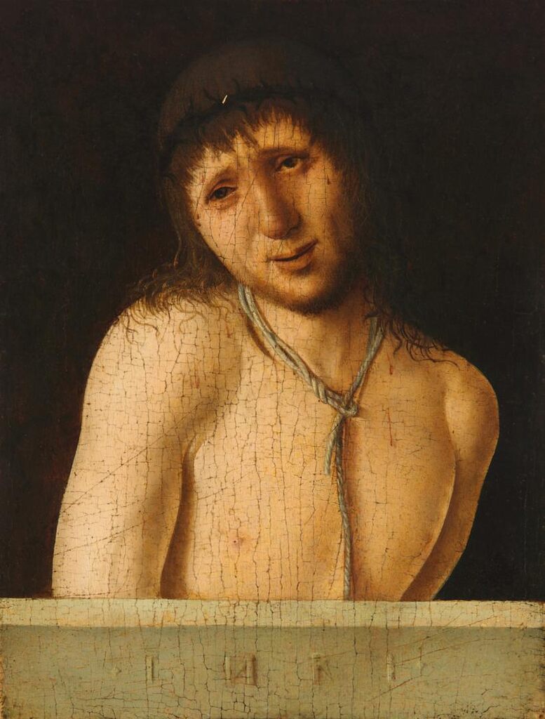 Ecce Homo; Saint Jerome in Penitence