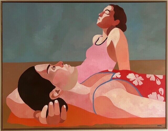 Sunbath 1