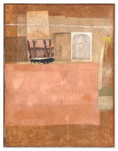 Robert Rauschenberg, Levee