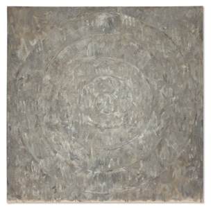 Jasper Johns, Gray Target