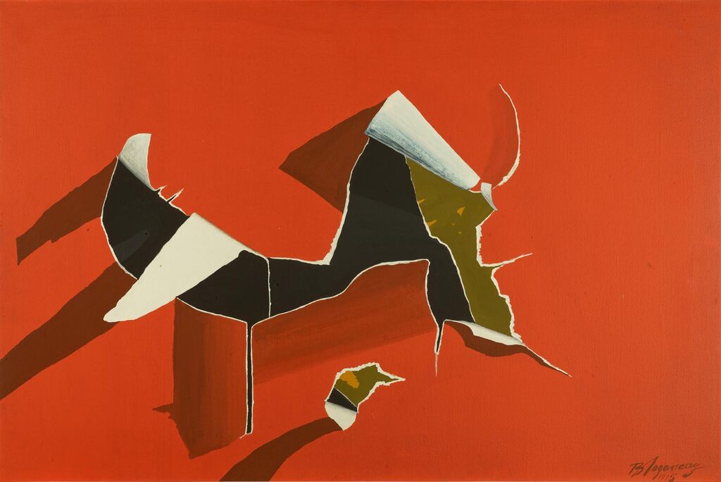 Untitled (From the Breakthrough Series)