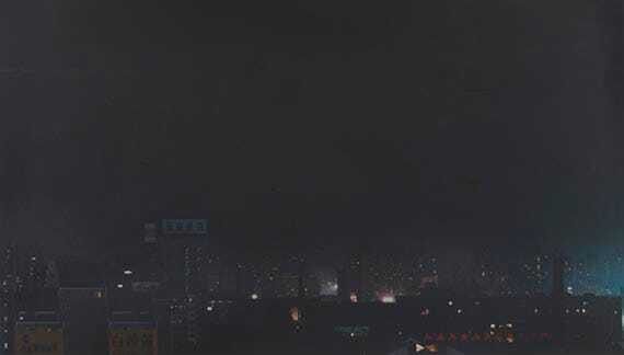Night no. v beijing