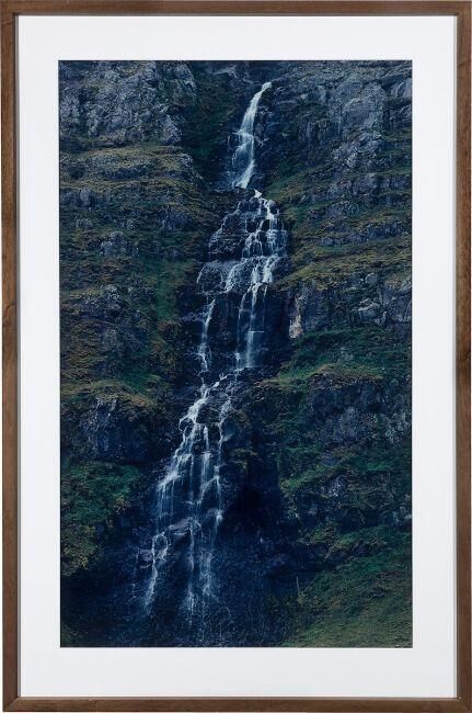 ”SKJAVARARFOSS ICELAND, Waterfall #3”