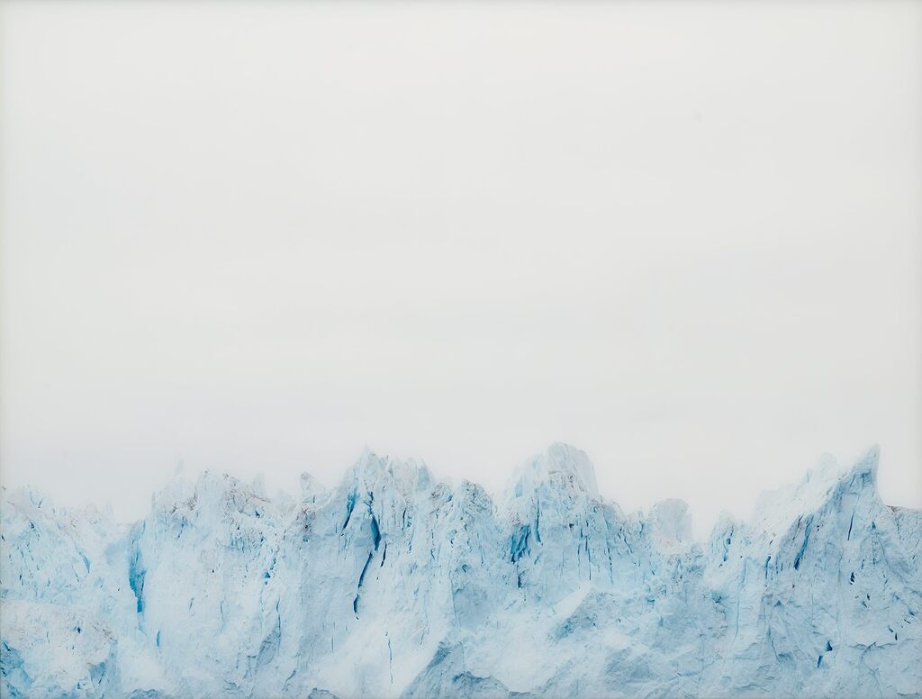 Illusisat, Glacier