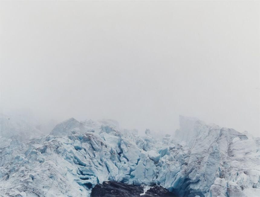 ”Hüfigletscher”, Switzerland, 1997