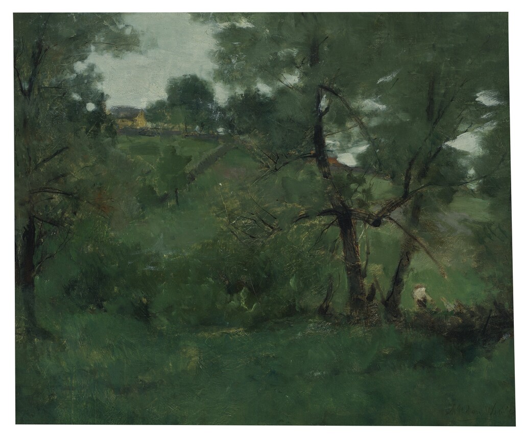Farm Scene