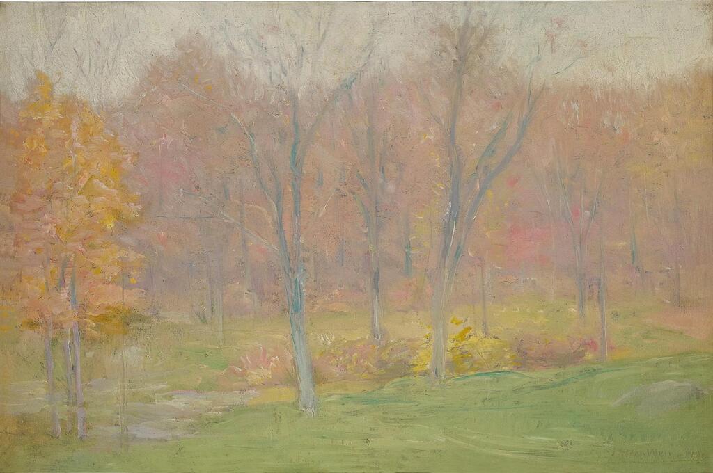Autumn Rain