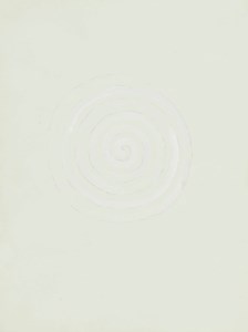 White Spiral