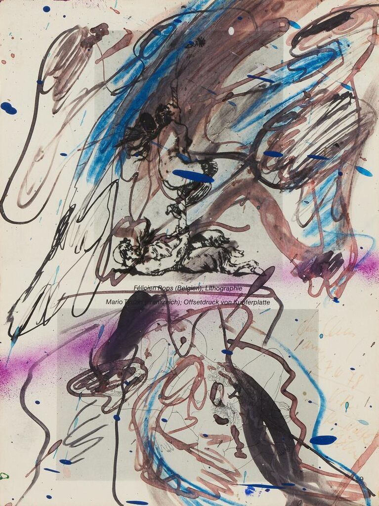 i - iii. Ohne Titel (Untitled)