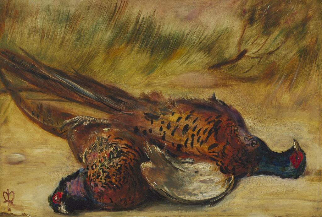 Dead Pheasants