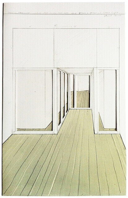 Corridor Storefront, Project