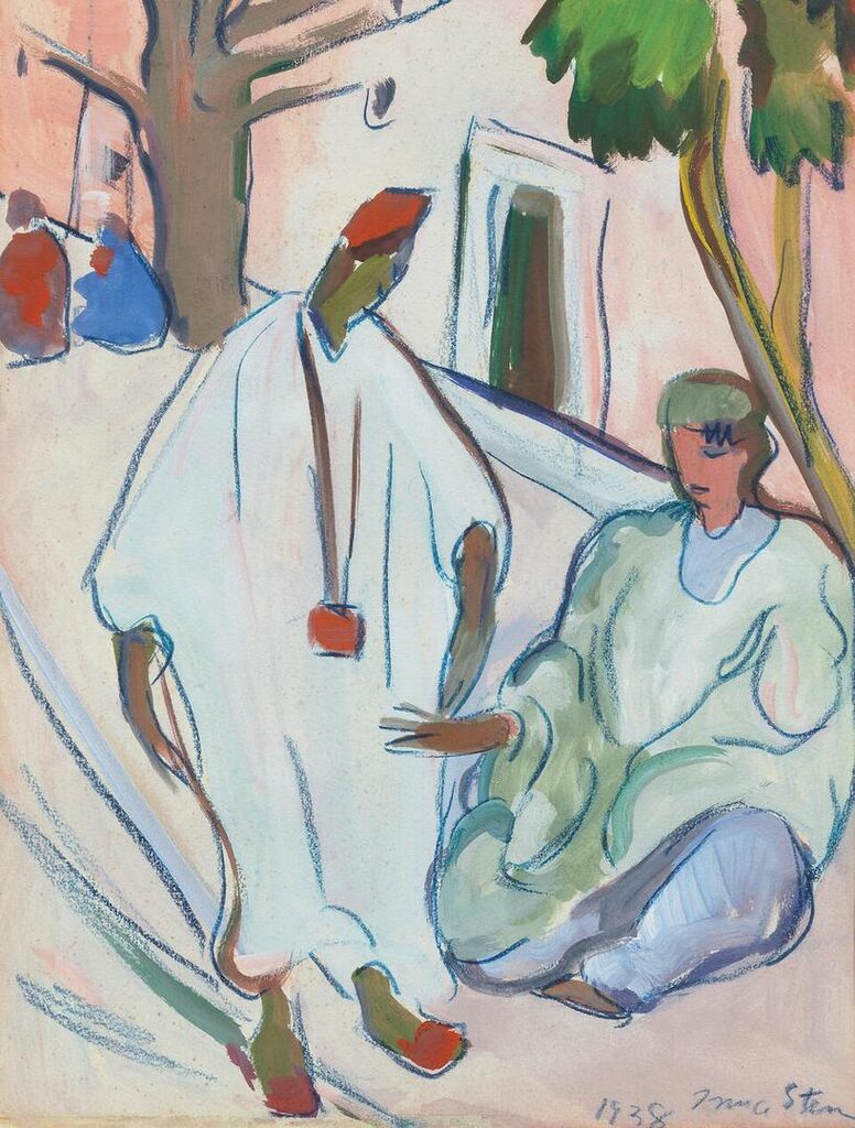 Two Arabs