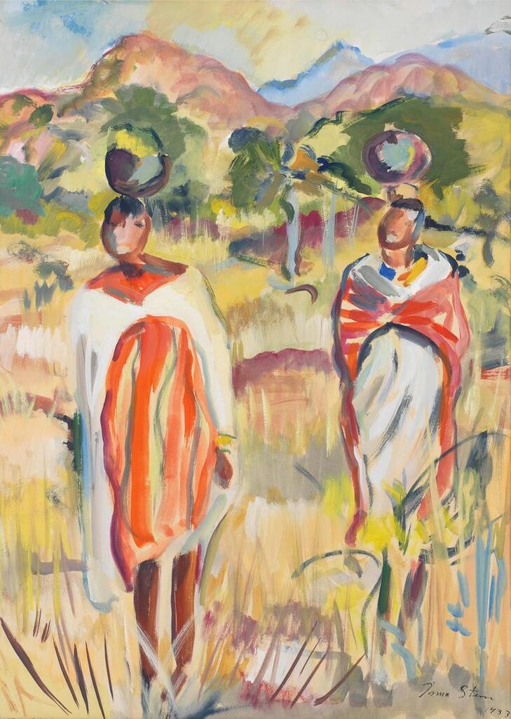 Water Carriers