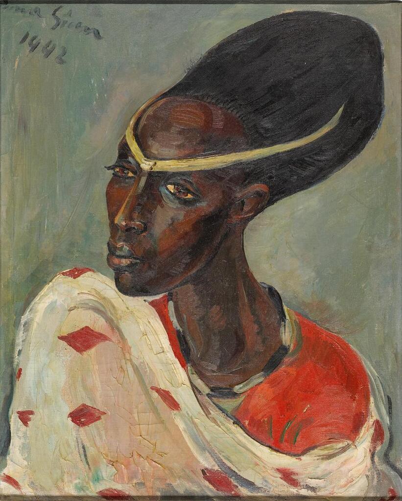 Watussi Princess (Emma Bakayishonga)