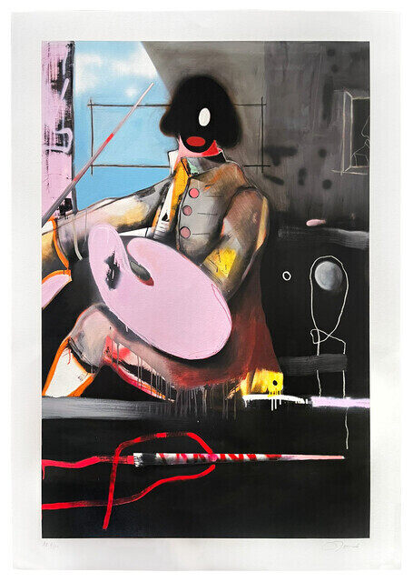 Soldier of the Avant-garde