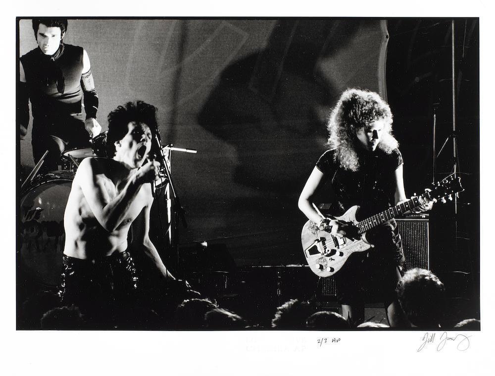 The Cramps, Edinburgh, 15th May 1981