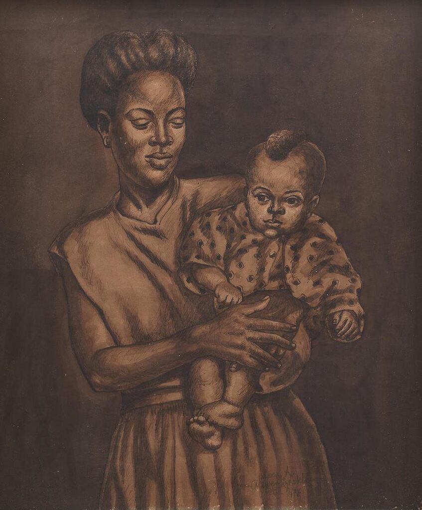 Mother & Child
