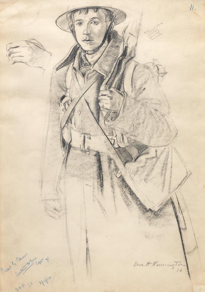 An Infantryman