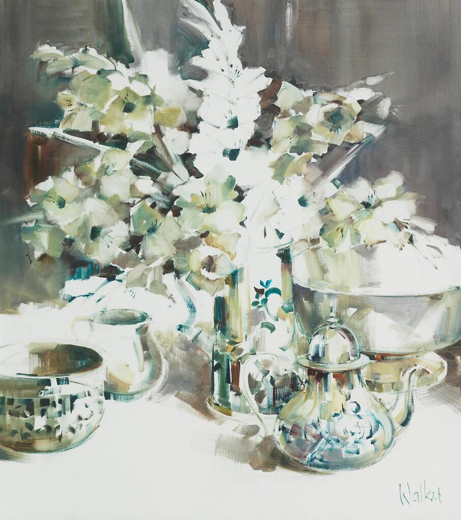 'Snow White and Silver'