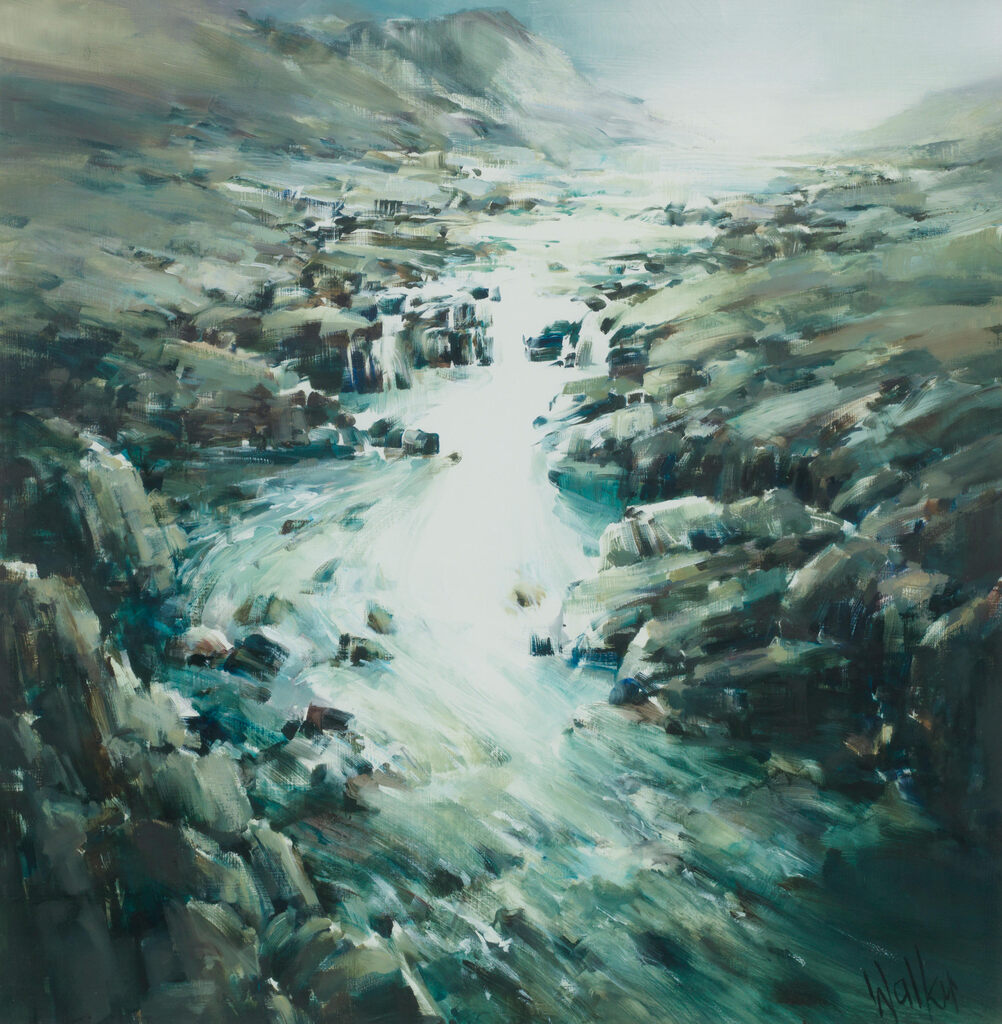 Mountain River, Glen Etive