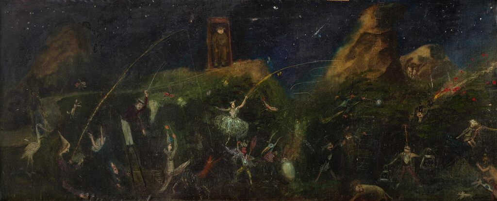 The Sentinel's Midsummer Night