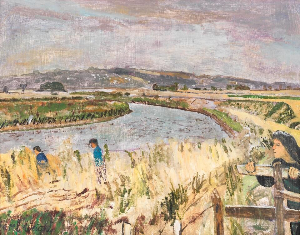 The River Arun