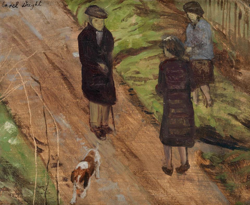 Walking the Dog