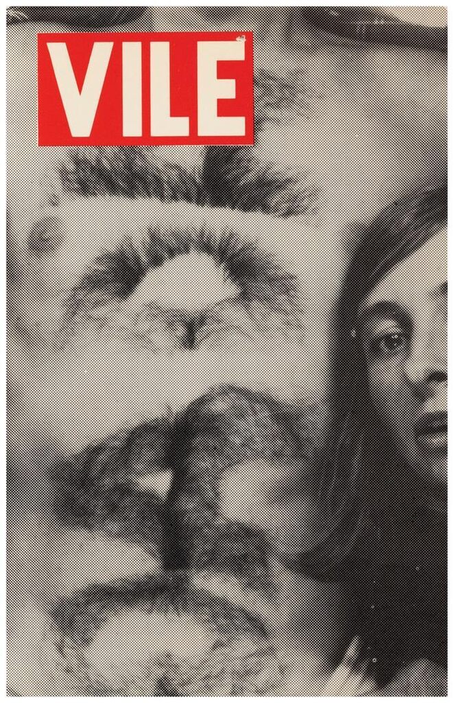 VILE Cover's Series - DADA shave #1