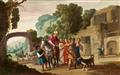 Cincinnatus Appointed Dictator