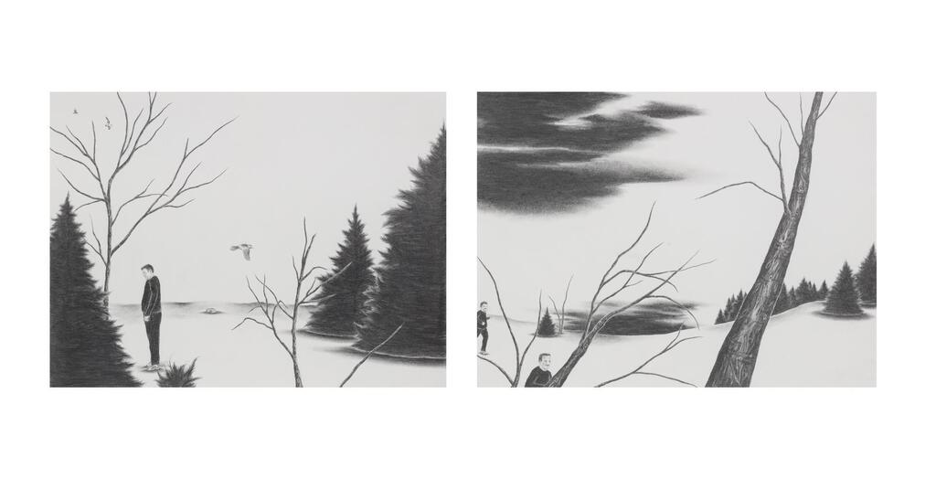 (i) An Owl's Search; (ii) Chasing