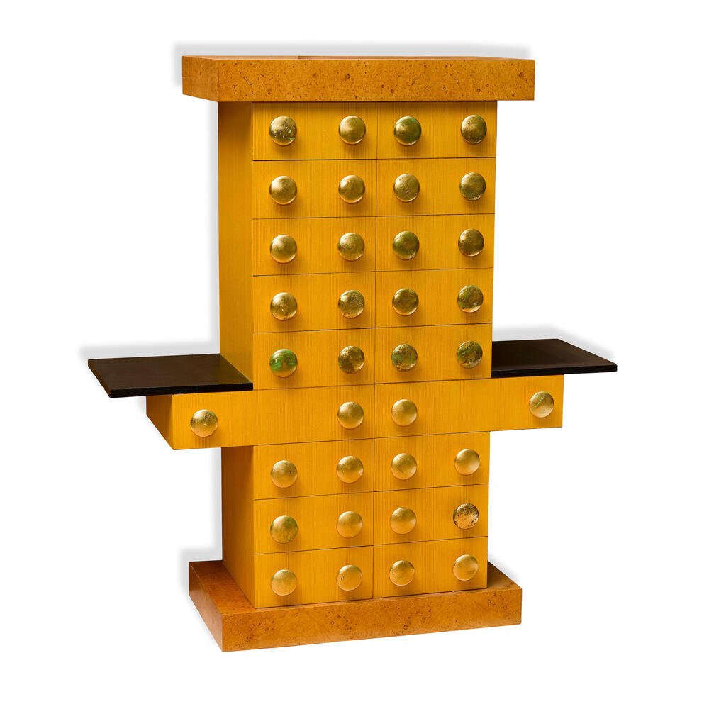 Ettore Sottsass (1917-2007)