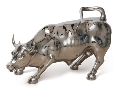 Charging Bull