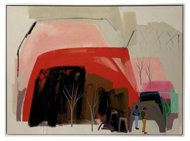 Red Walk