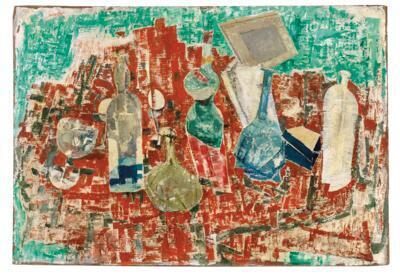 Scatole e Bottiglie (Boxes and bottles)