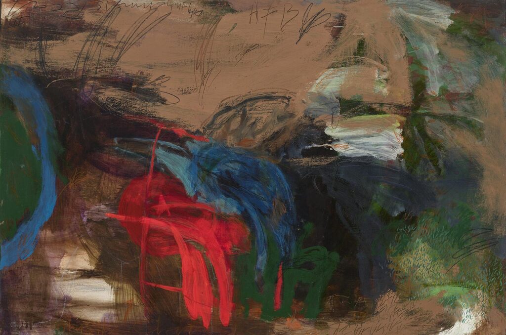 Homage to a Man who is Sitting on a Chair