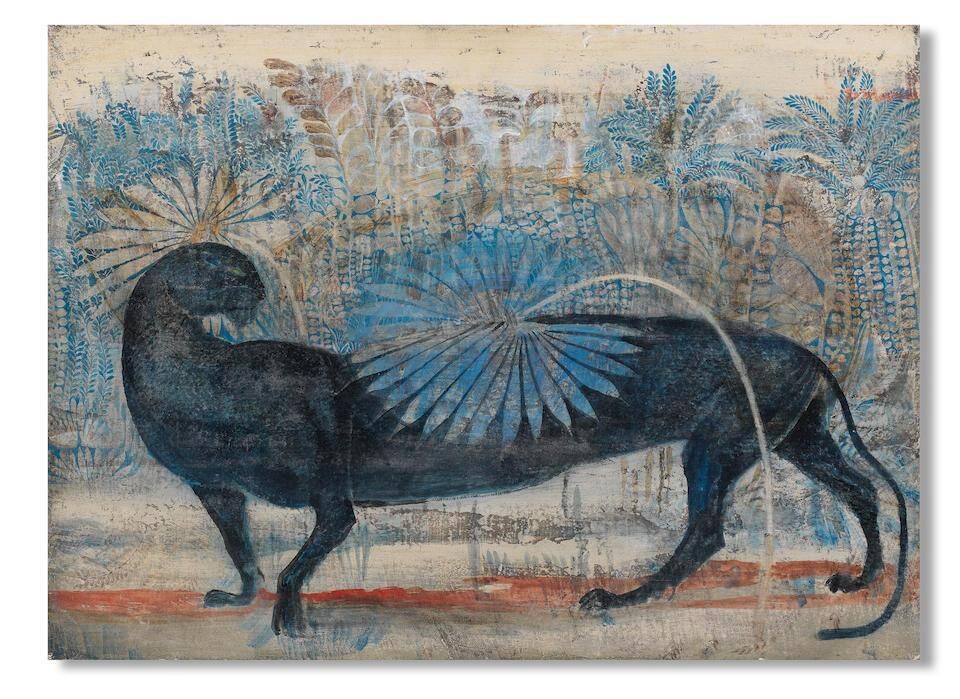 'Black Panther'
