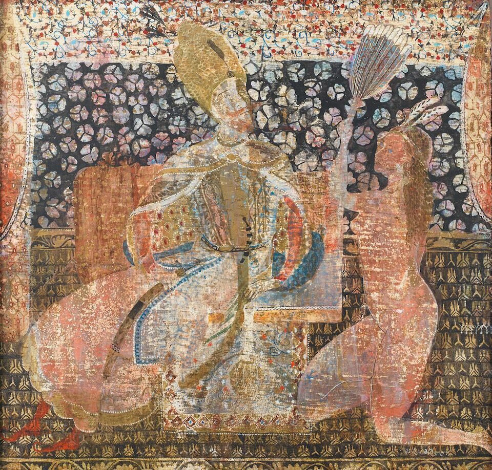 Shah Abbas
