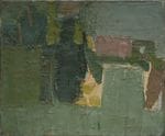 Cachan le jardin, 1953
