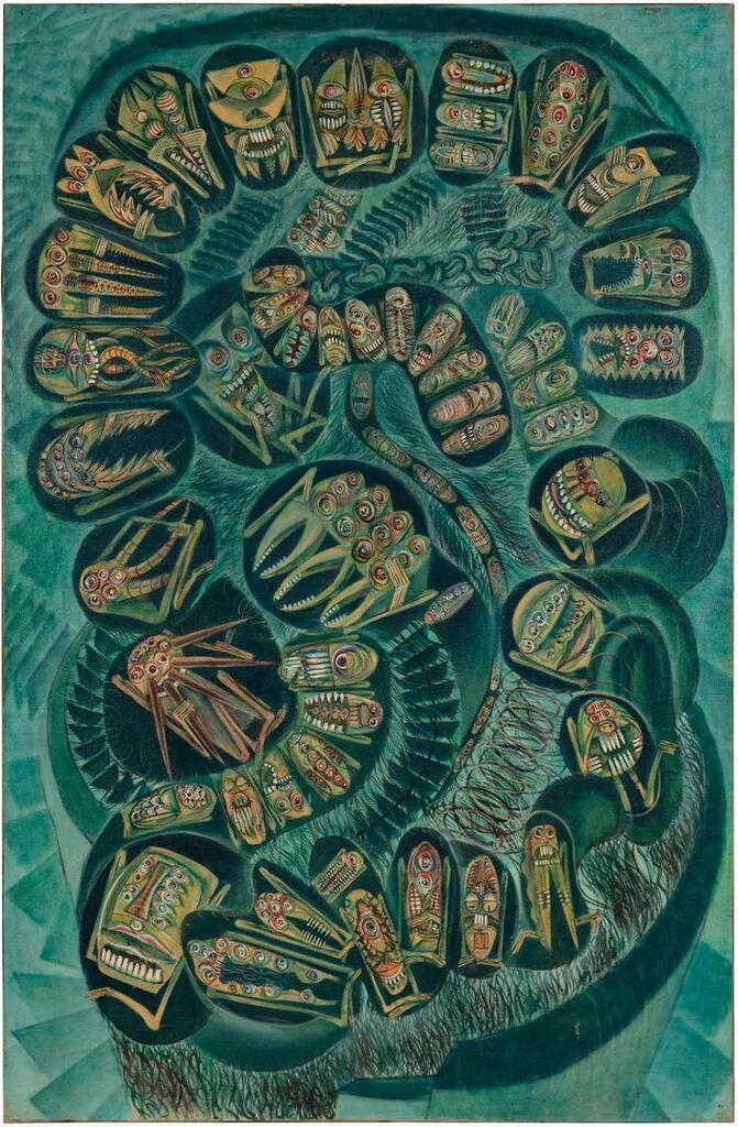 Visiteurs des Entrailles (de la série les Anatomiques)