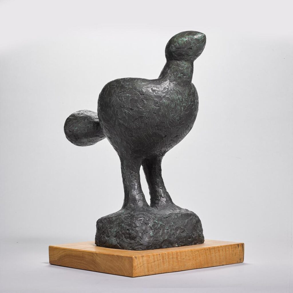 Plump Bird