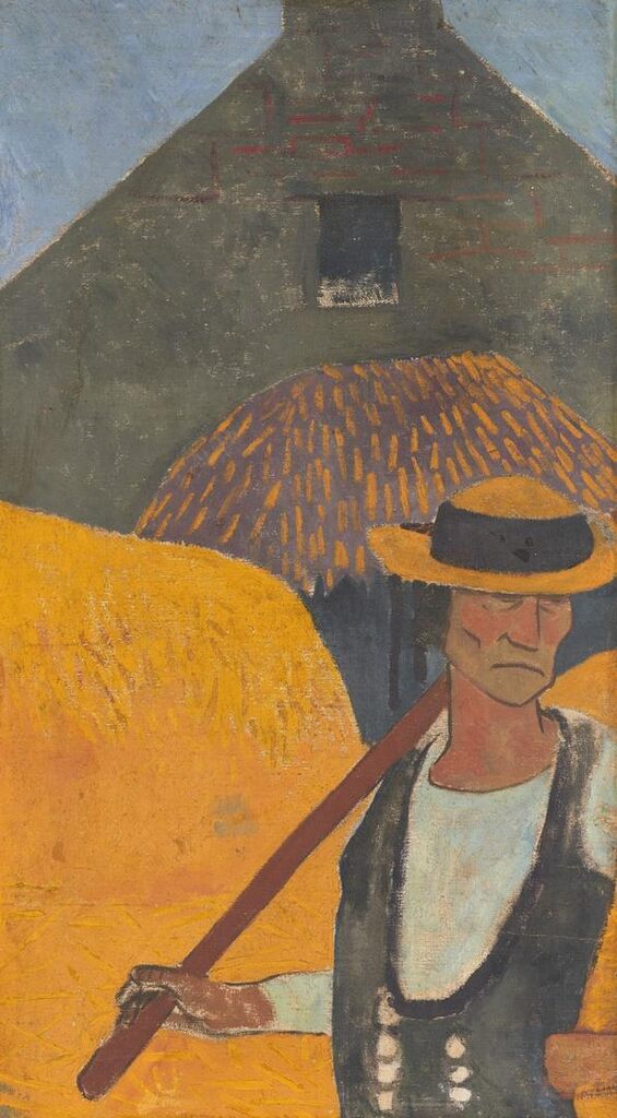Le faucheur Breton