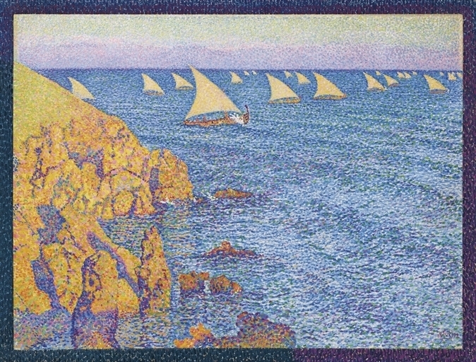 Barques de pêche–Méditerranée