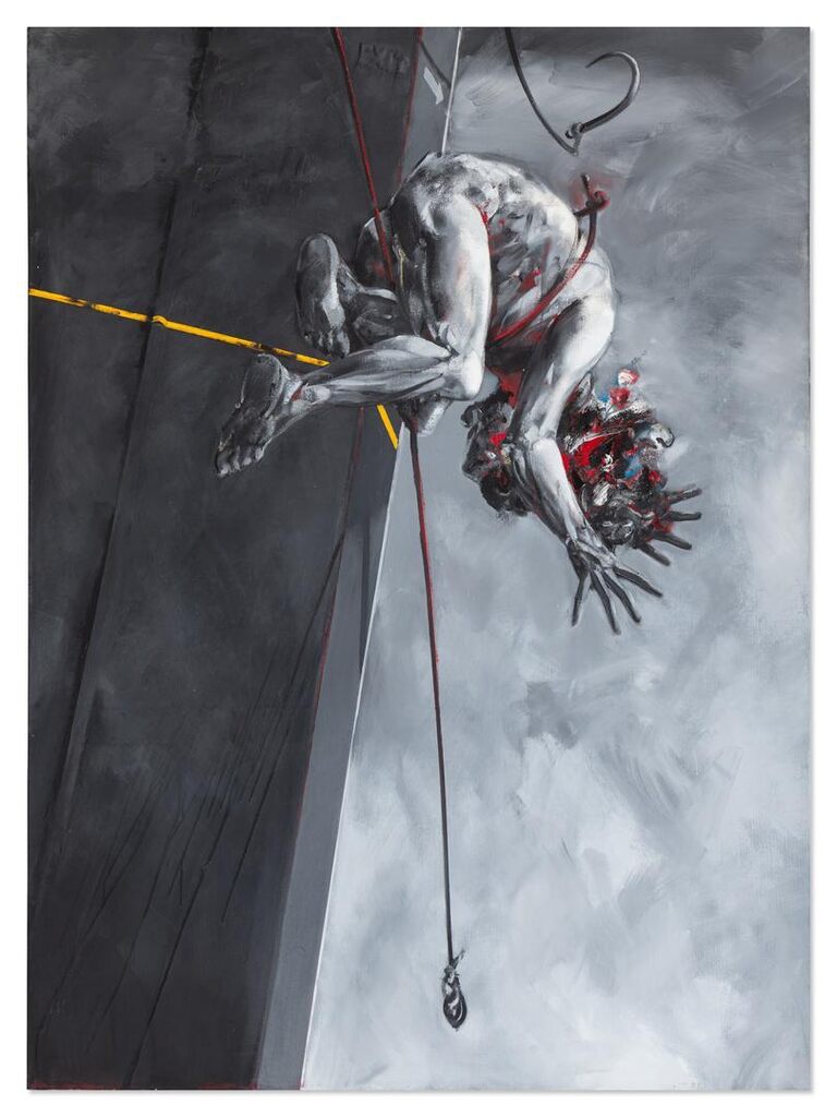 Exit. Fig. XVI