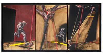 Passage (Triptych)