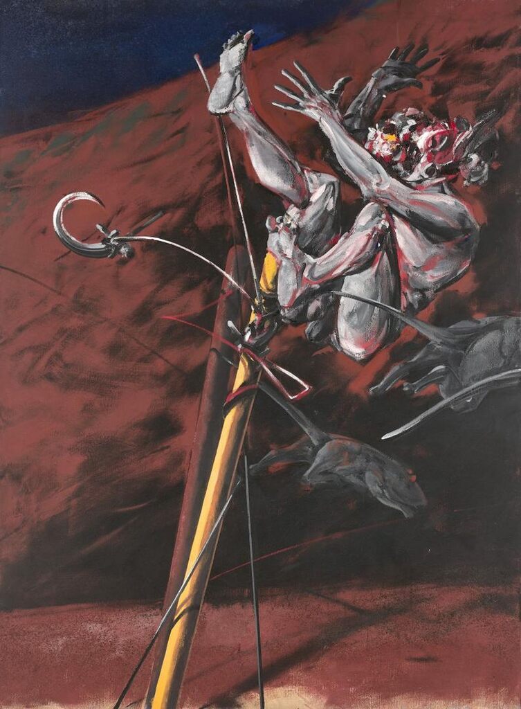 Hook, Fig. III