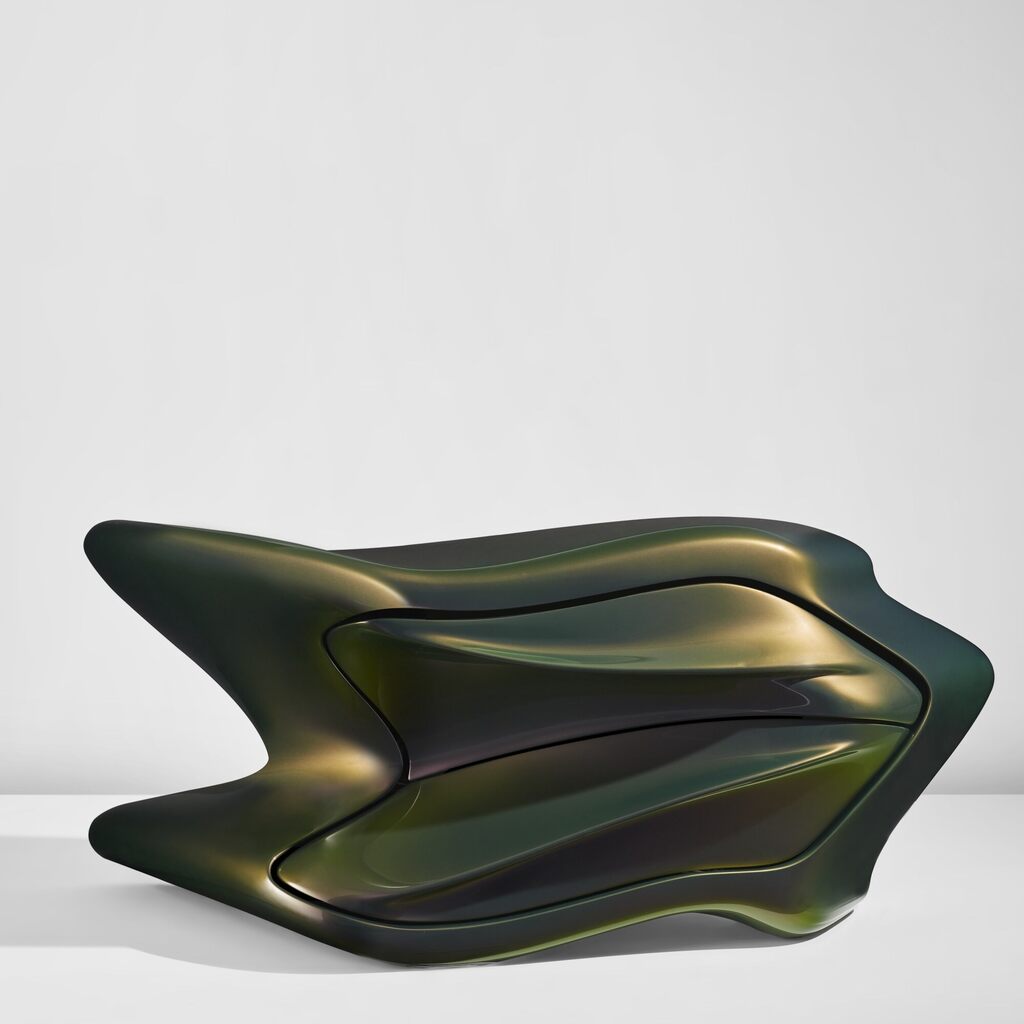 “Swash” chest of drawers, from the "Seamless" series
